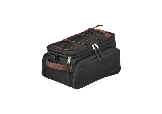 Gazelle Rear Carrier Racktop Bag with Panniers MIK