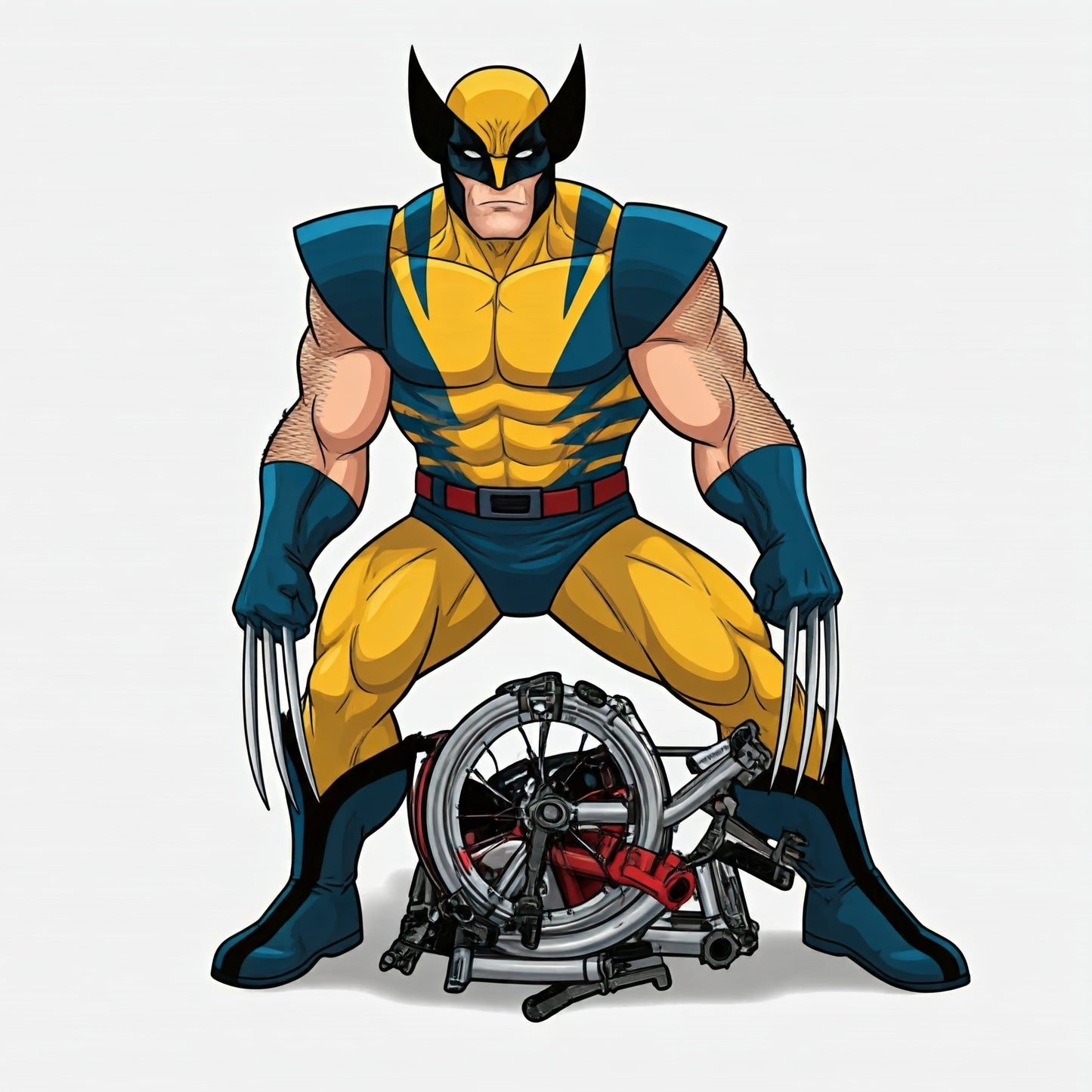 Bramptan X Line - Not for the General Public (Certification Required)