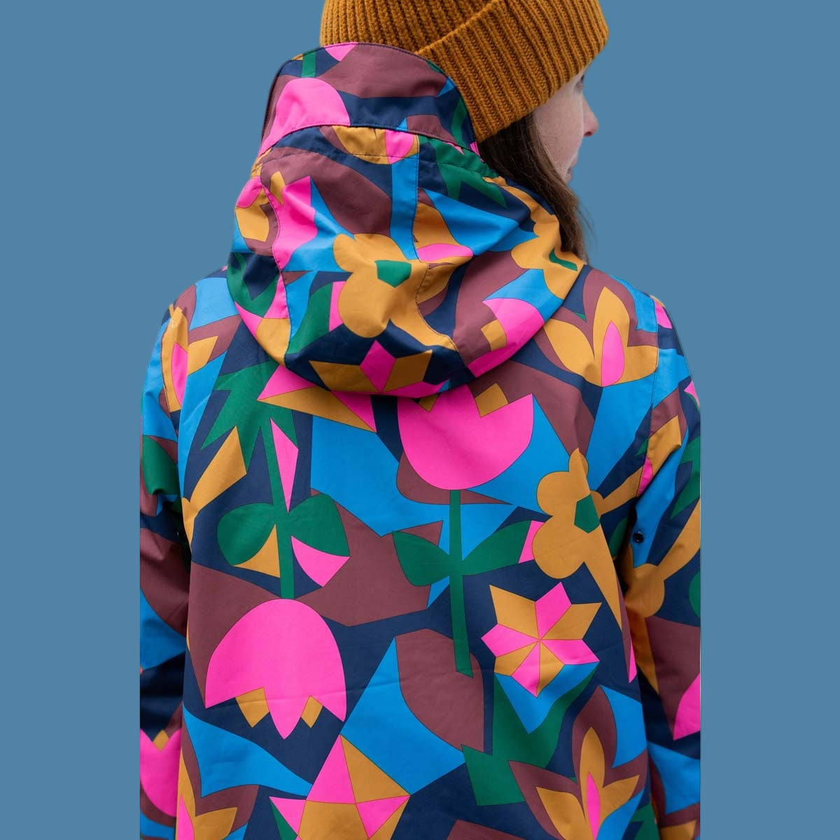 Danefae Danedith Rain Coat