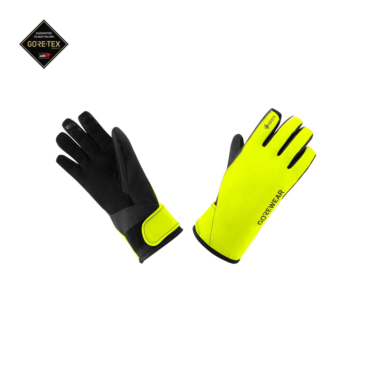 GOREWEAR GORE-TEX Primaloft Insulated Gloves