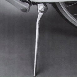 Greenfield Kickstand