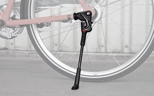 Hebie 616 Rear Axle Mount Kickstand