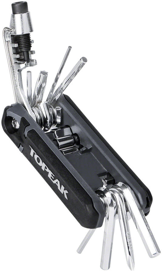 Topeak Hexus X Multi-Tool, 21 Functions