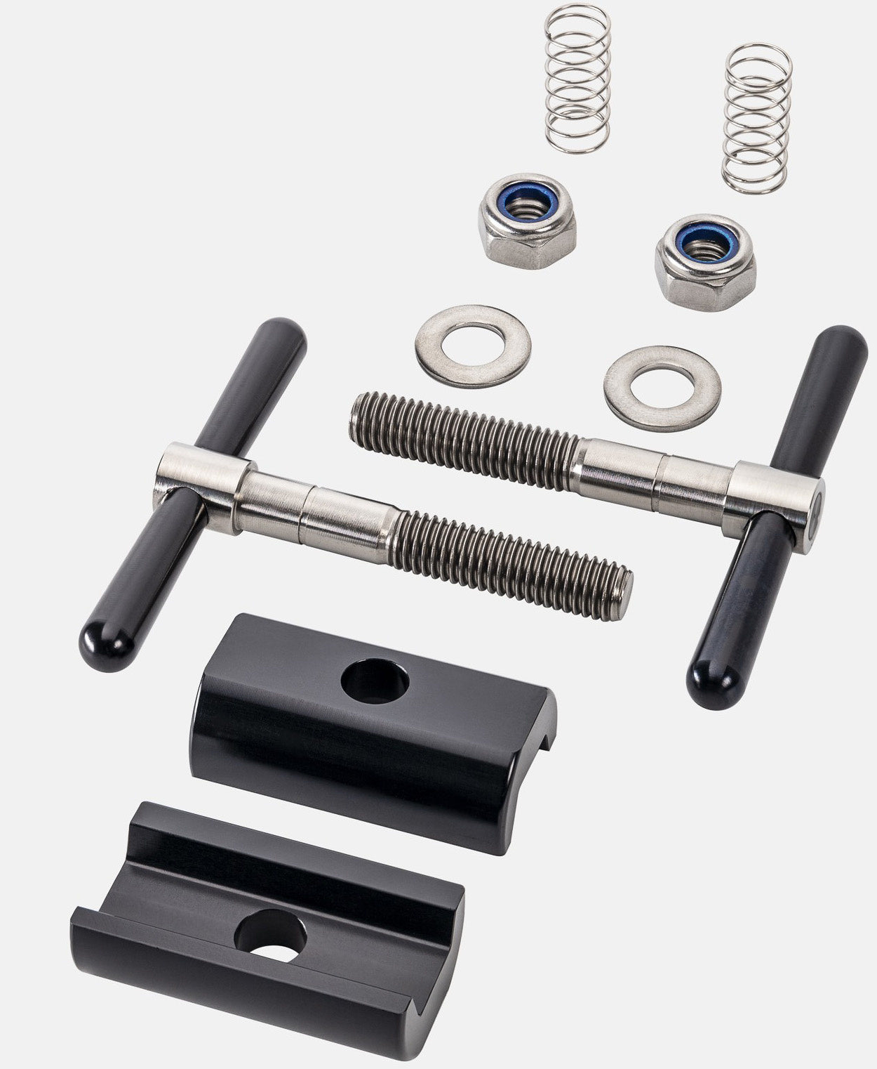 Brompfication Hinge Clamp Set