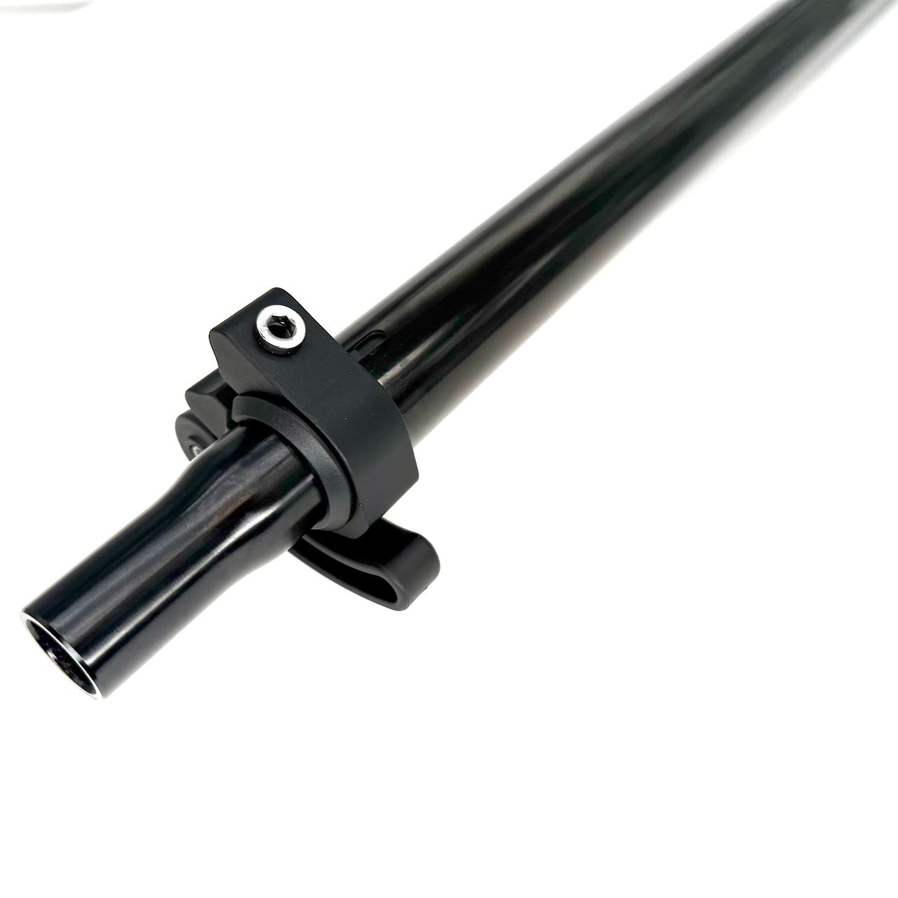 Brompton Seatpost Steel Telescopic Black - QSPTA-BK