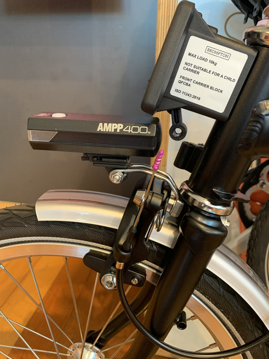 Brompton Cateye Bracket (for AMP lights)