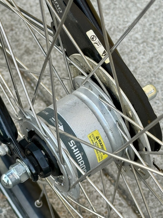 Used Workcycles Omafiets 49cm