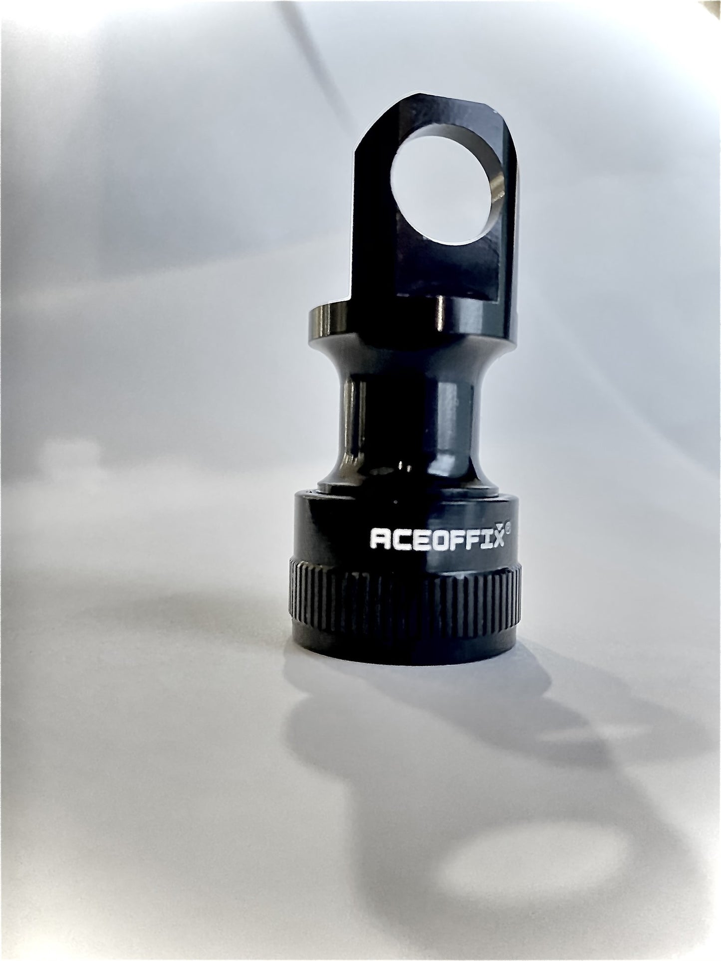 ACEOFFIX Pedal Holder Black