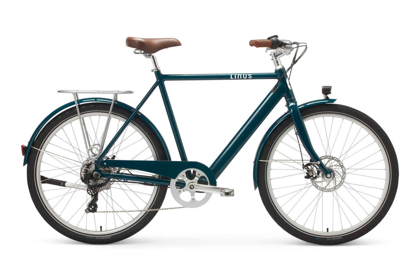 Linus eRoadster city eBike