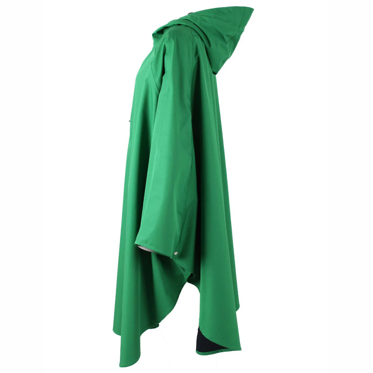 Danefae København - Danerain Poncho Green
