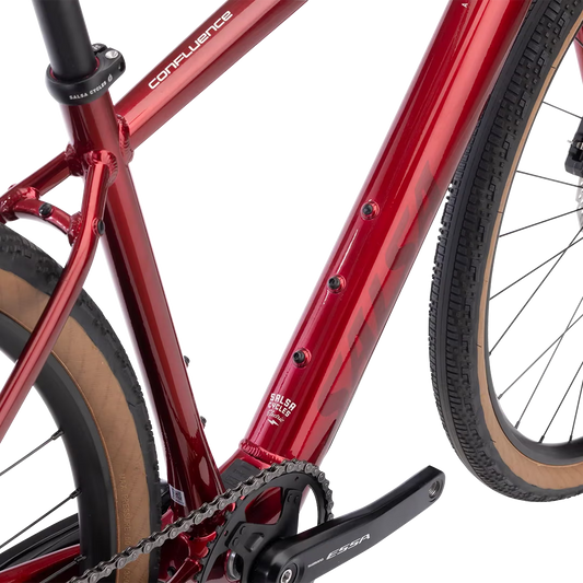 Salsa Confluence Essa 8 Flat Bar