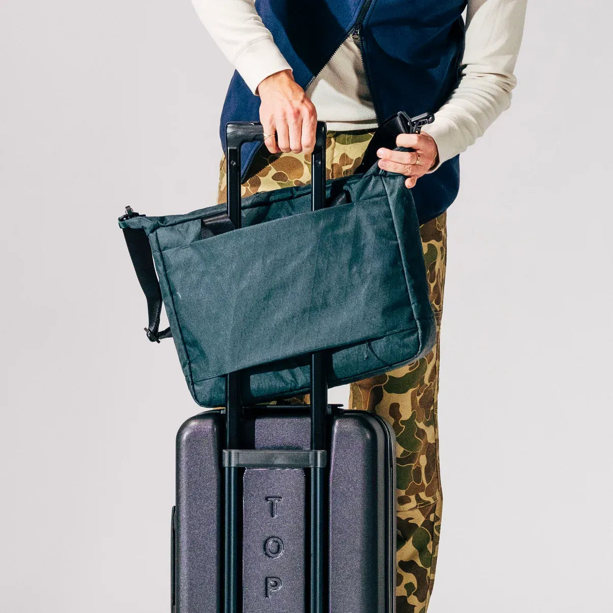 Topo Designs Global Pro Travel Tote