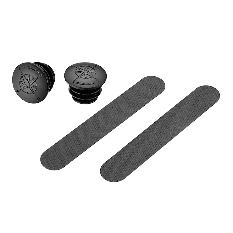 Ciclovation Featherlite Commuto Handlebar Tape, Black