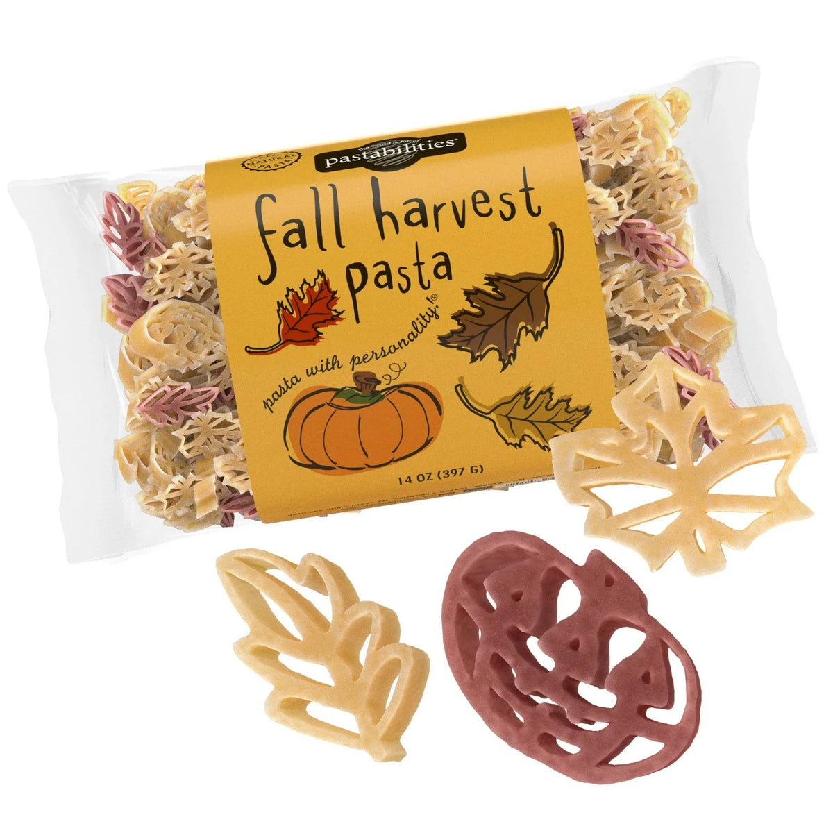 Pastabilities - Fall Harvest Pasta