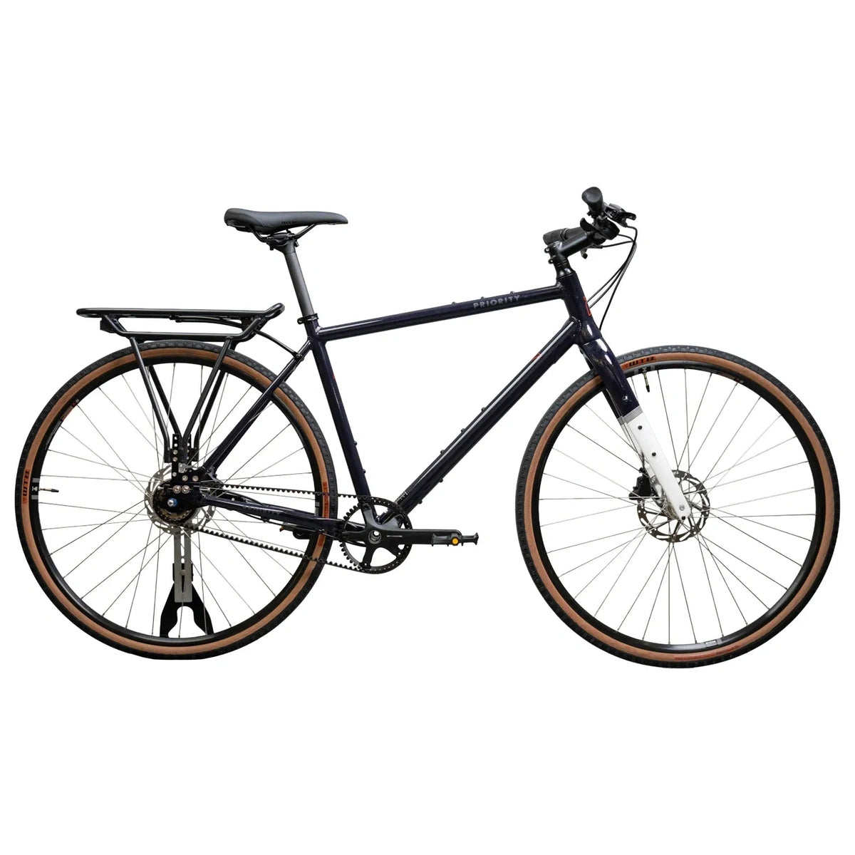 Priority MIK Rear Rack