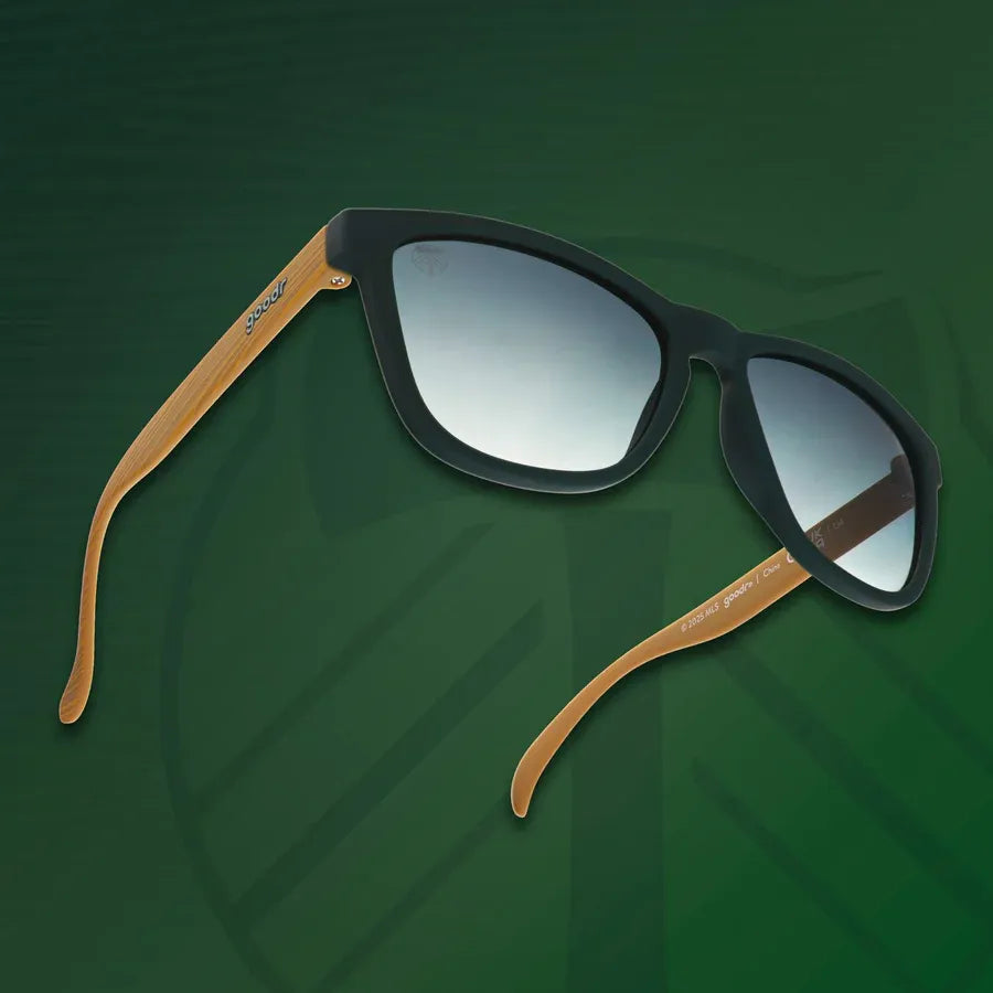 Goodr x MLS - Portland Timbers Sunglasses