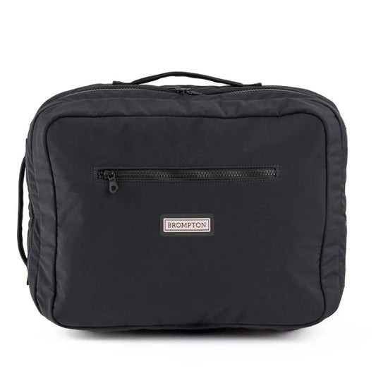 Brompton Backpack - Medium - Black