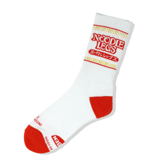 The Inconvenience Store Noodle Legs Socks