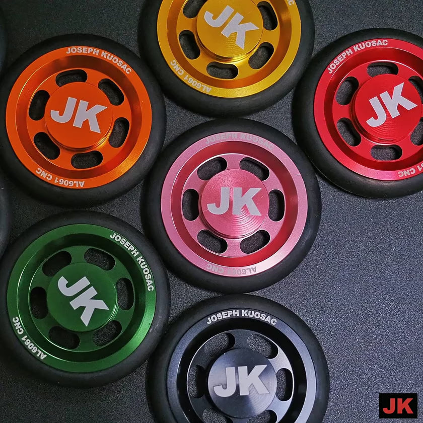 Joseph Kuosac Easy Wheelset w/Cap for Brompton (Pair)