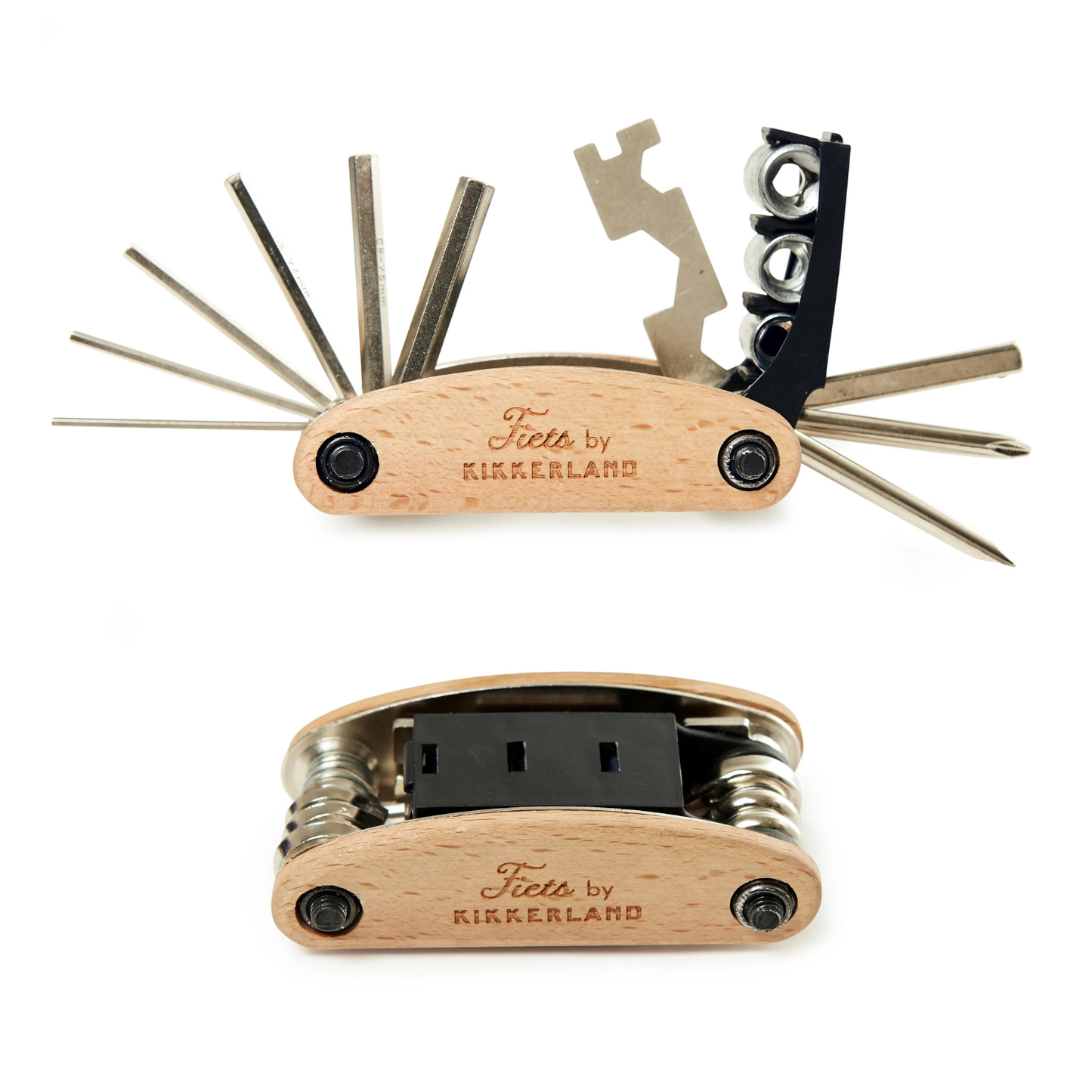 Kikkerland 16-in-1 Multitool