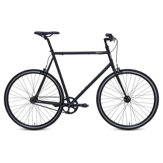 Wythe Fixie Fixie Bike | Lightweight Fixie | Single Speed Bike Matte Black / S 1-WYT-MB-S