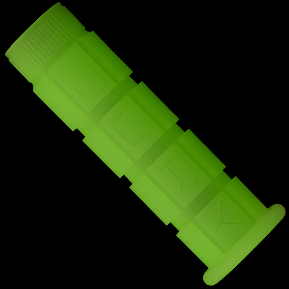 Oury Single Compound Grips - Glow in the Dark