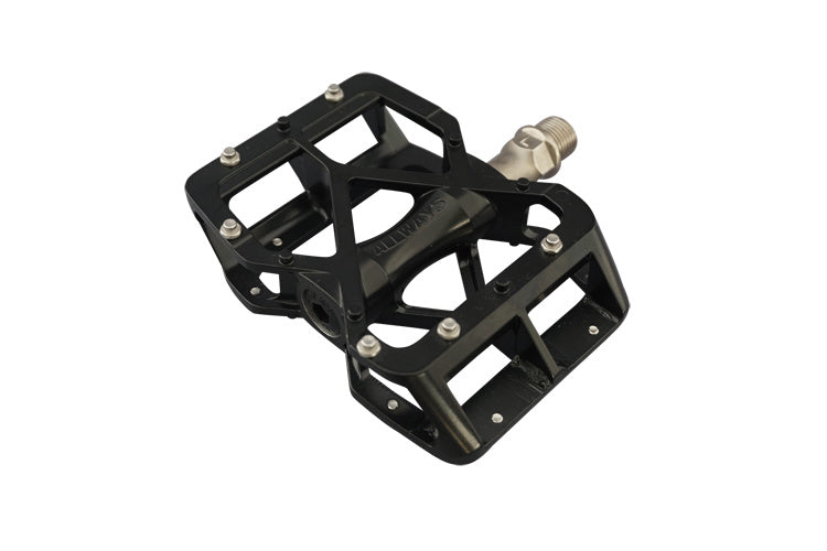 MKS Allways pedals, black