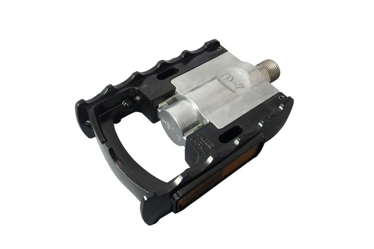 MKS FD-7 Folding Pedal Black
