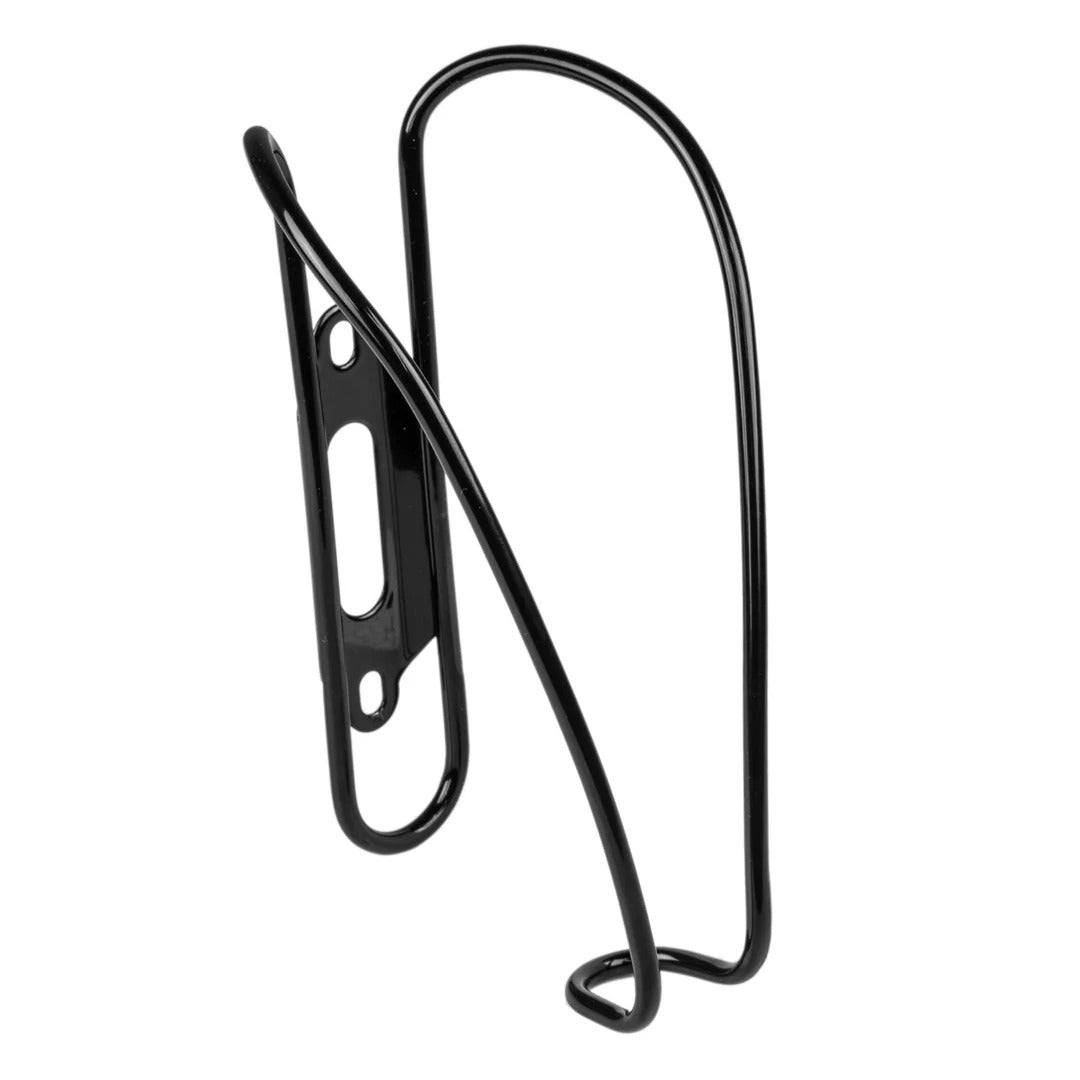 Velo Orange Moderniste Stainless Steel Bottle Cage - Noir