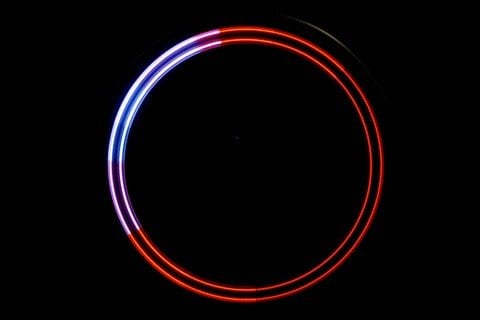 MonkeyLectric M204R USB Rechargeable Monkey Light