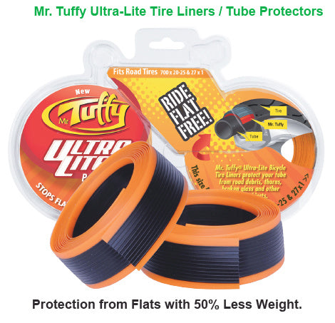 TIRE LINER MR TUFFY UL ORG 700x20-25 27x1