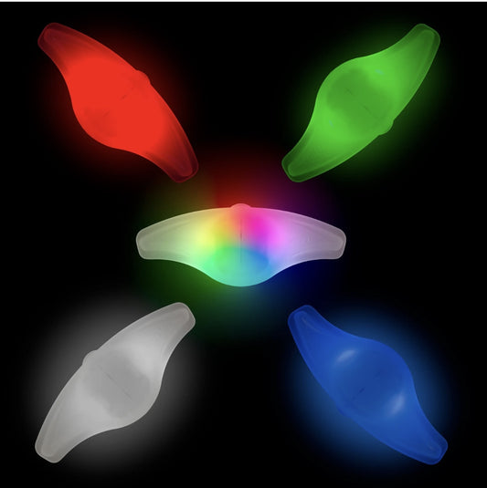 NiteIze DISCO Spoke Light USB Rechargeable