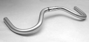 Nitto RM-016 moustache handlebar, 25.4mm