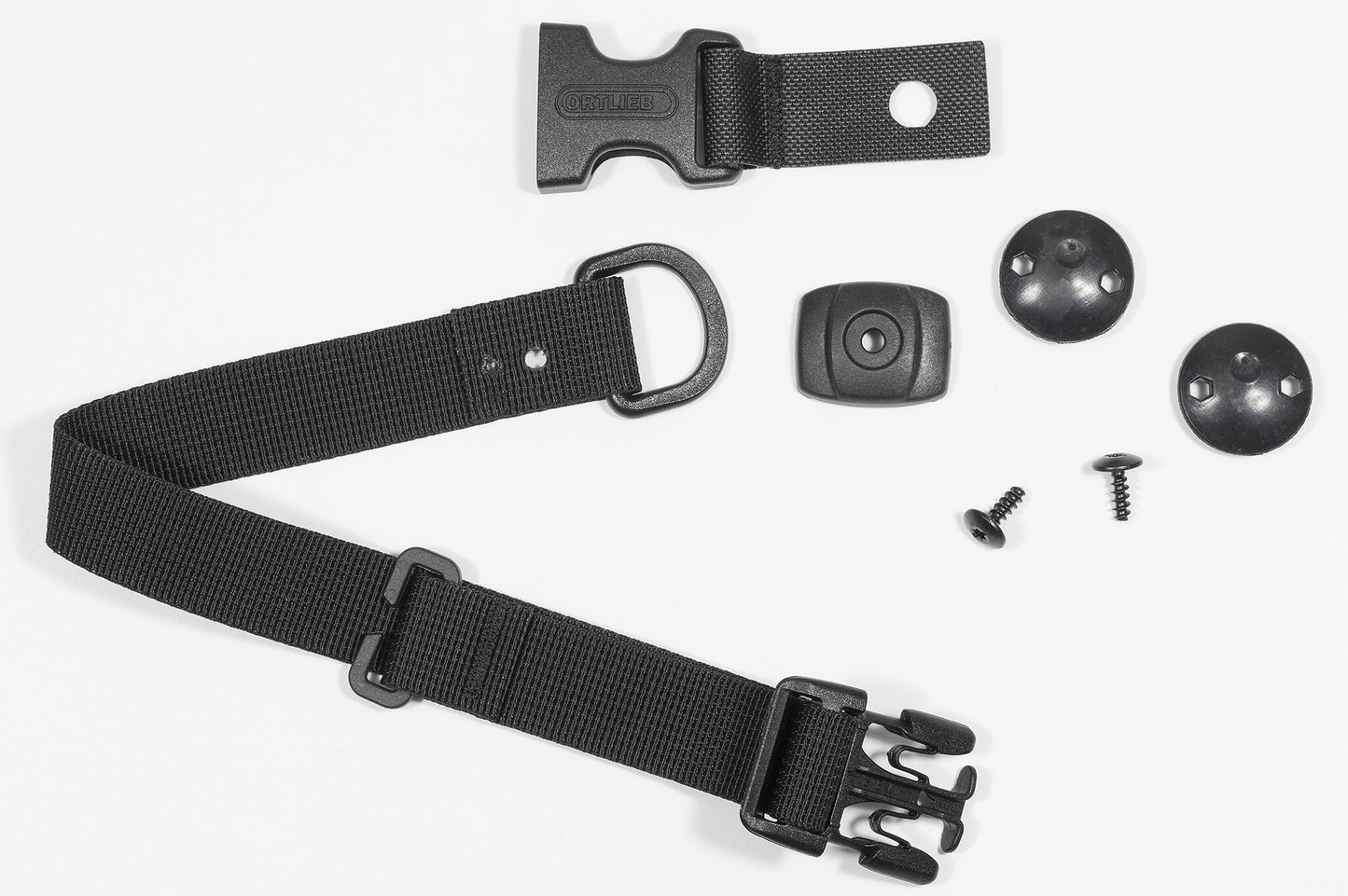 Ortlieb Stealth Buckle for QL2.1 E214