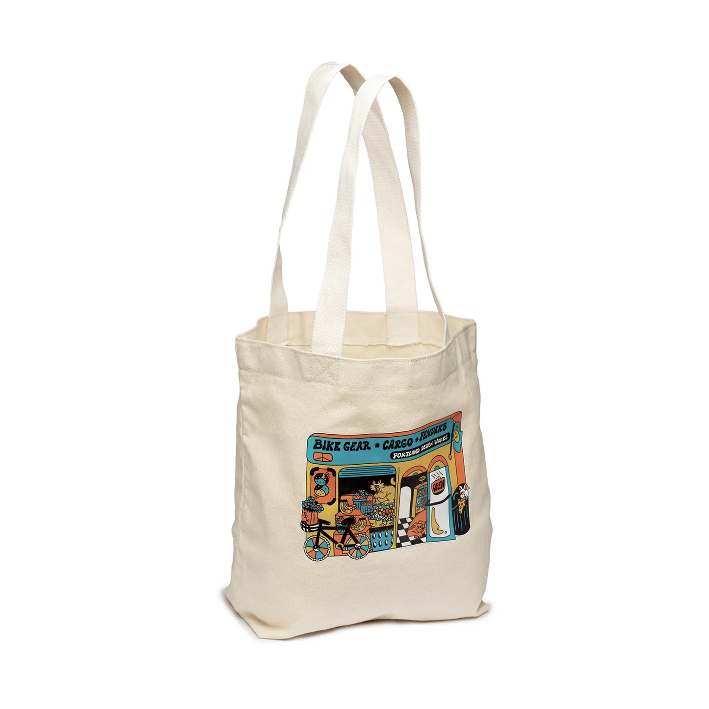 PDW Bodega Basket Tote Bag