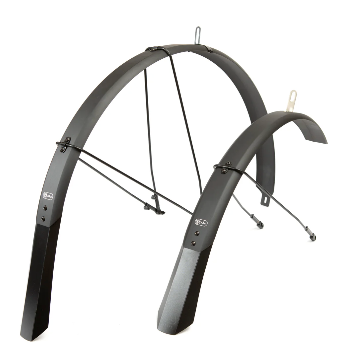 PDW Full Metal Fenders 650 Beast, 65mm