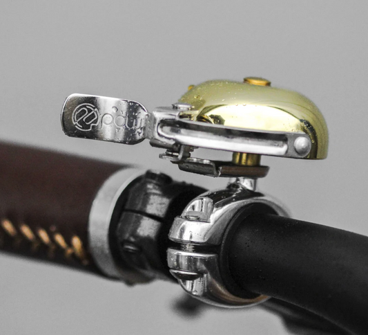 PDW King of Ding II Brass Bell