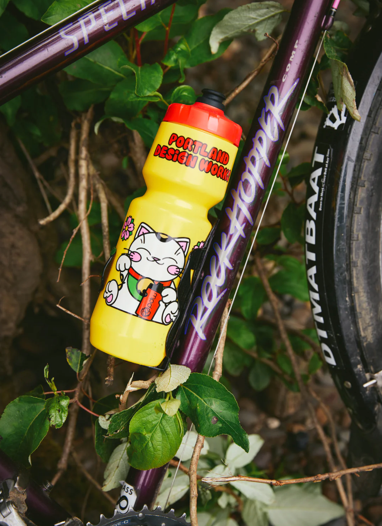 PDW Maneki-neko Purist Water Bottle - 26oz