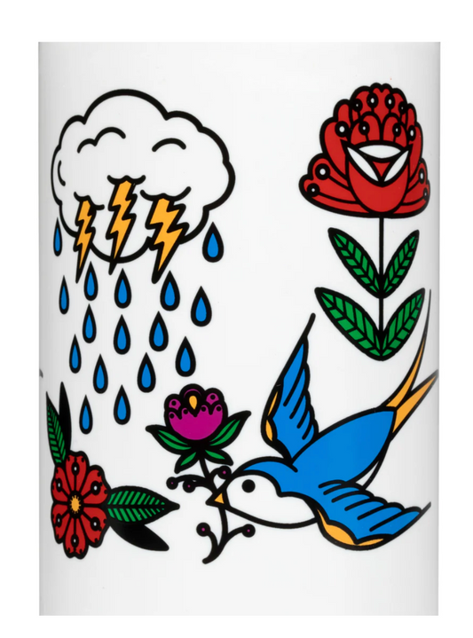 PDW X Jake Tong Flash Sheet Purist Water Bottle - 26oz