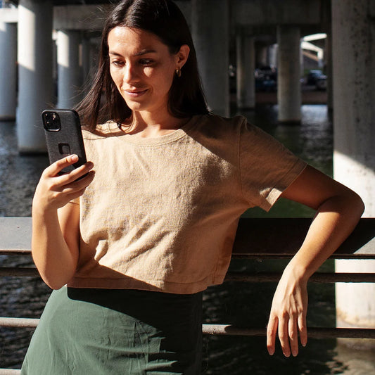 Peak Design Mobile Everyday Fabric Case iPhone