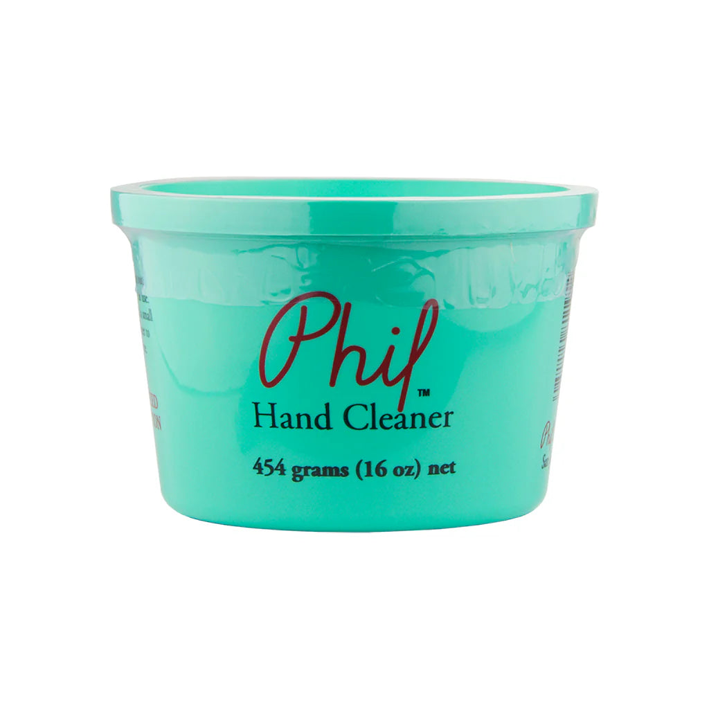 Phil Wood Hand Cleaner, 16oz Tub