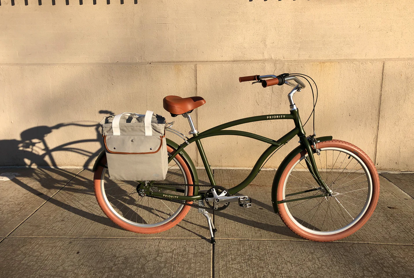 174HUDSON Pannier Tote Bag