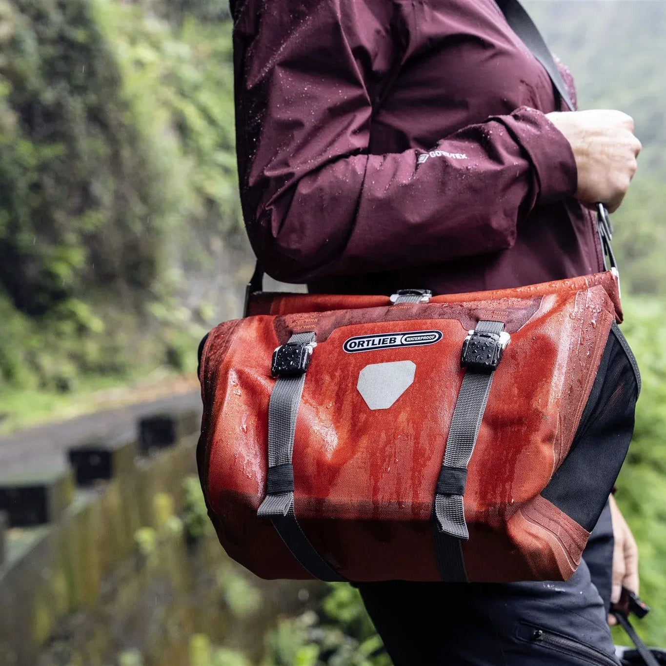 ORTLIEB Handlebar-Pack Plus