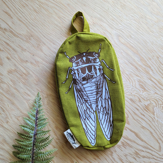 Cicada Pouch