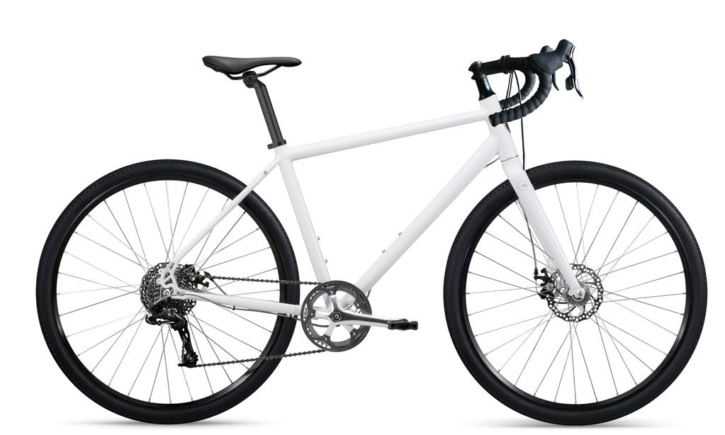 roll: AR:1 Adventure Road Standard Frame City Bike