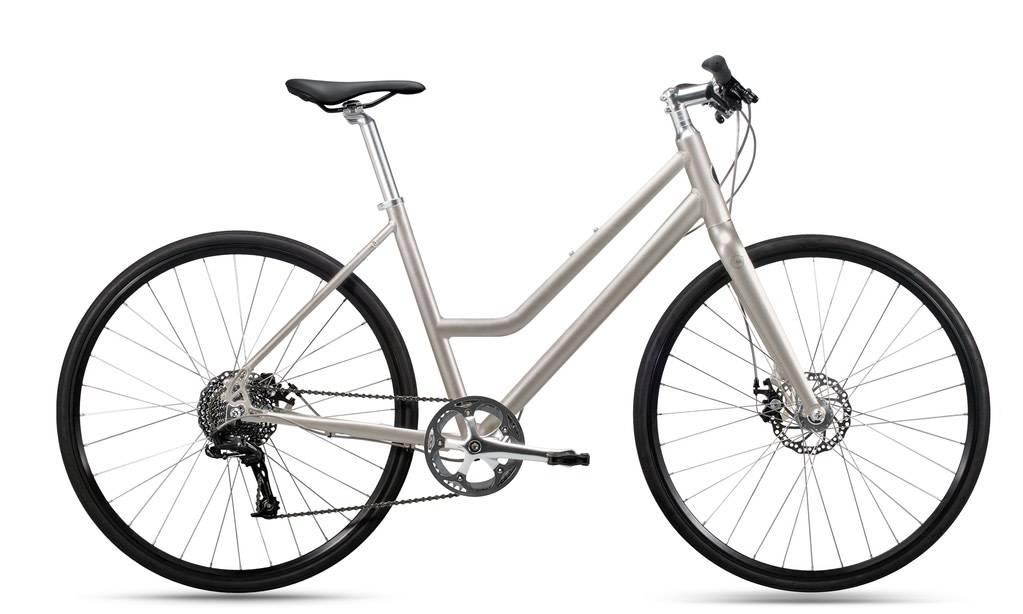 roll: S:1 Sport Bike Step-Through City Bike