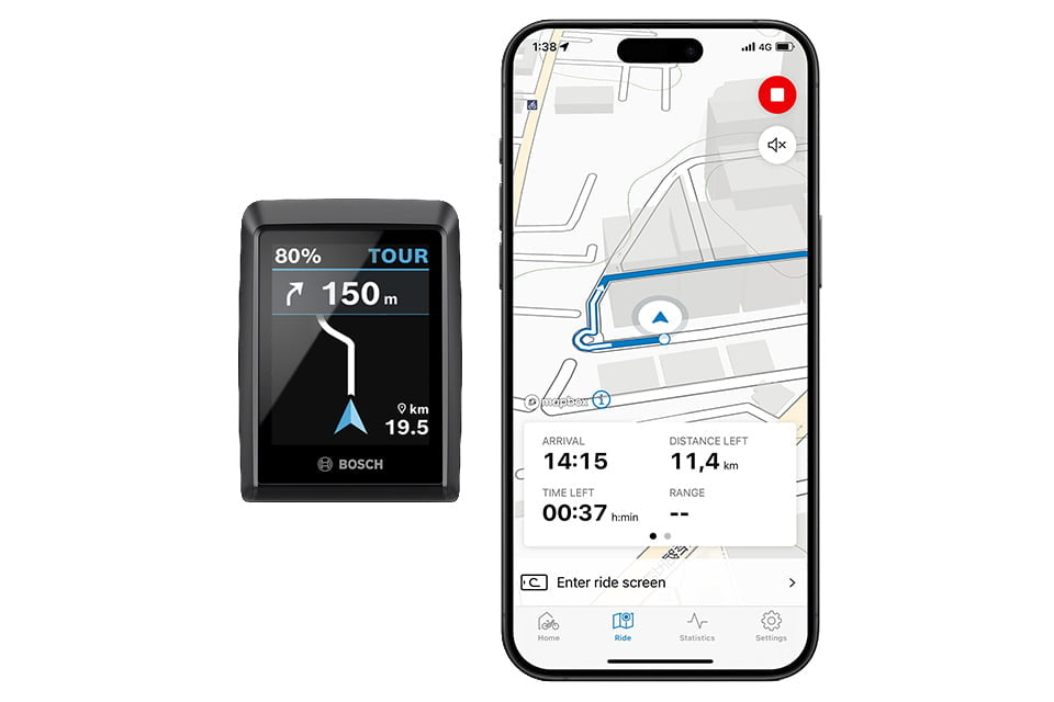 Tern GSD S10 Gen 3 Electric Cargo Bike w/ Smart System and ABS Safety