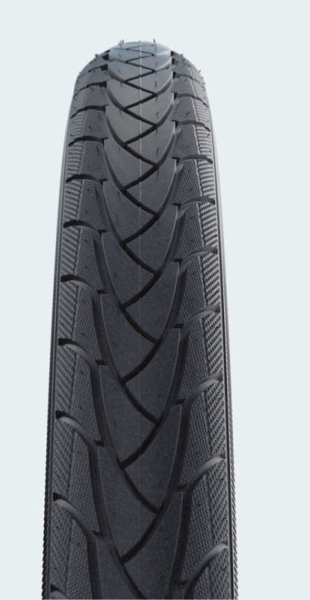 Schwalbe Marathon Plus Tire, 25-622 (700 x 25c)