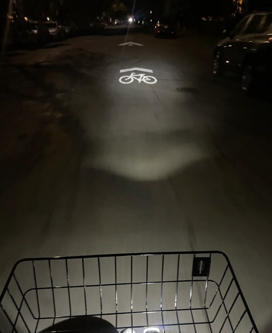 PDW Robut Dynamo Headlight 6v/3w