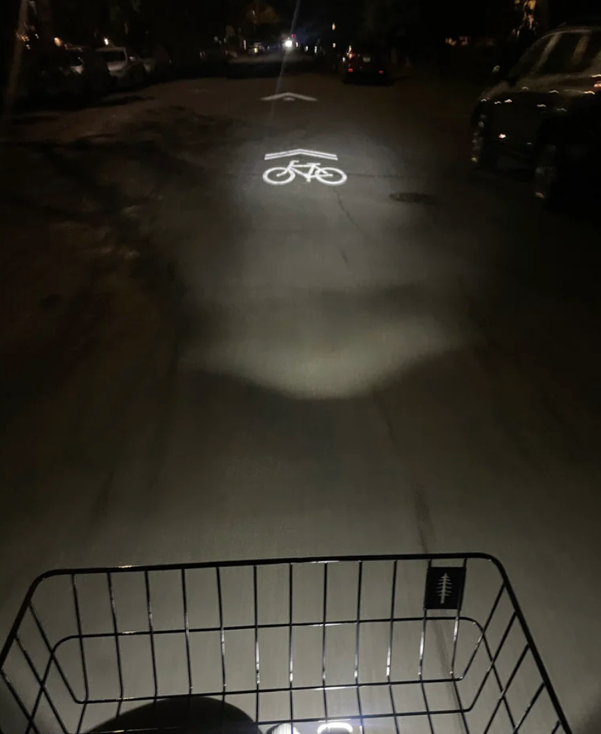 PDW Robut Dynamo Headlight 6v/3w